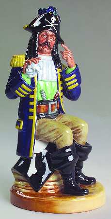 Gilbert & Sullivan The Pirate King - Boxed