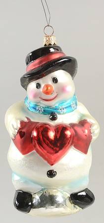 Snowmen Love You This Much - No Box