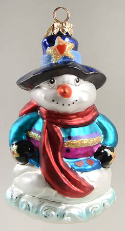 Snowmen Warm & Wooly - No Box