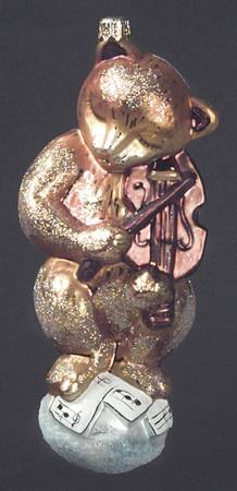 Cats & Kittens Purrfect Harmony-Fiddle - No Box