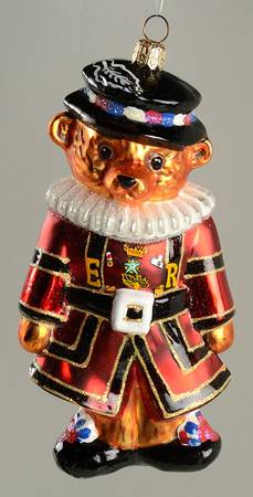 Bears Beefeater Bear - No Box
