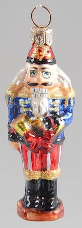Nutcrackers Nutcracker Trio Gem-Horn - No Box
