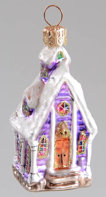 Buildings & Churches Midnight Blessings Gem - No Box