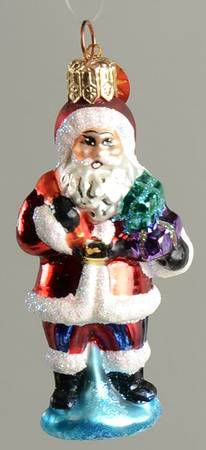 Santas Santa Joy Gem - No Box
