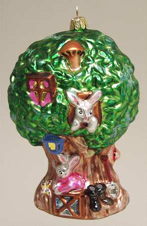 Rabbits & Bunnies Happy Hideaway - No Box