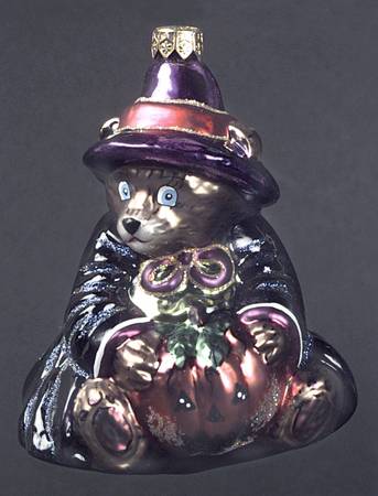 Halloween Bearwitched - No Box