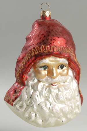 Santa-Heads Jolly Elf Jr - No Box 42
