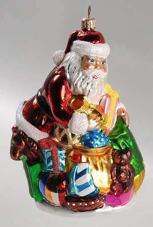 Santas Room For One More - No Box