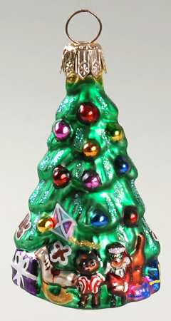 Trees & Pinecones Spruced Up Spruced Gem - No Box