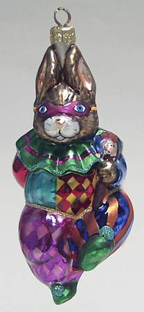 Rabbits & Bunnies Mask Hare Ade - No Box