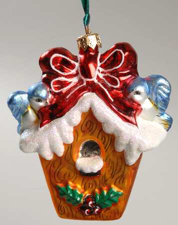 Birds Holiday Tweets (2-Sided) - No Box