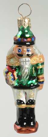 Nutcrackers Nutcracker Trio Gem-Present - No Box