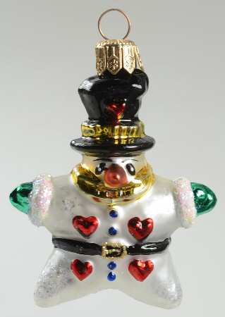 Snowmen Hearts For You Gem - No Box