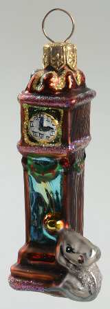 Nursery Rhymes-Children's Stories Hickory Dickory Dock Gem - No Box
