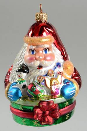Santas Santa's Favorites - No Box