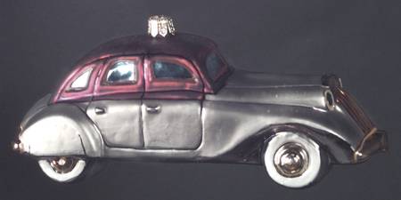 Transportation Touring Classics I-Gray - No Box
