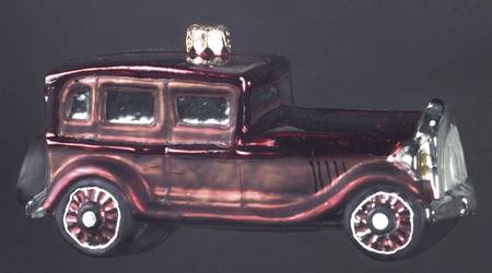 Transportation Touring Classics I-Red - No Box