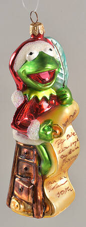 The Muppets Checking It Twice - No Box