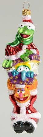 The Muppets Muppet Totem Pole - No Box