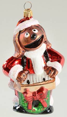 The Muppets Play It Again Santa - No Box