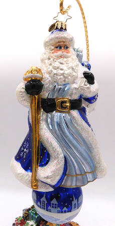Limited Edition Cobalt Kringle - Boxed