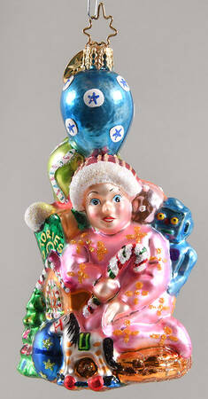 Pediatric Cancer Awareness Christmas Making Magic-2003 - No Box