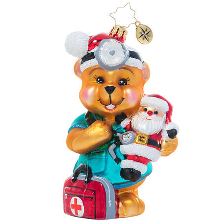 Pediatric Cancer Awareness 2022 - The Doctor Is In - Boxed