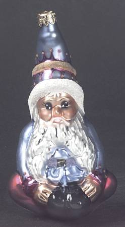 Pediatric Cancer Awareness Elfin Magic-1998 - Boxed