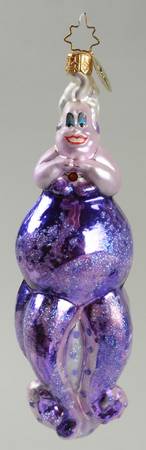 Little Mermaid Ursula - Disney Villain - With Box