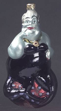 Little Mermaid Ursula - Boxed
