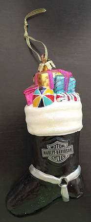 Harley Davidson Harley Stocking - No Box