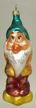 Snow White & Seven Dwarfs Bashful - Boxed
