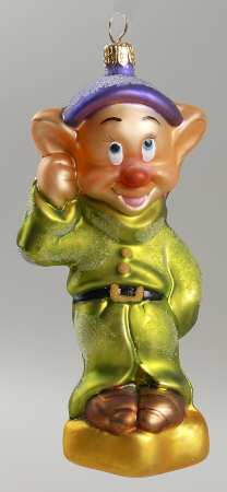 Snow White & Seven Dwarfs Dopey - No Box