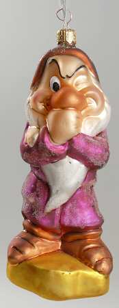 Snow White & Seven Dwarfs Grumpy - Boxed