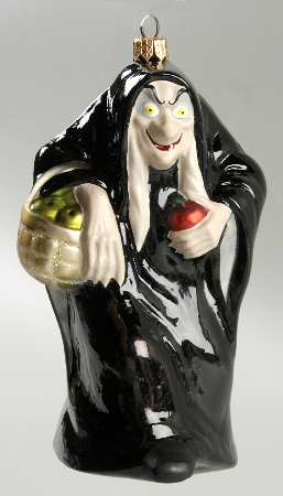 Snow White & Seven Dwarfs The Hag - No Box