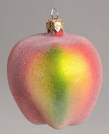 Snow White & Seven Dwarfs Apple - Rogers Gardens Exclusive - No Box