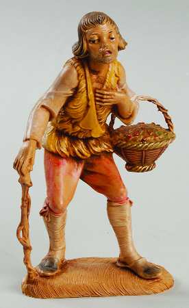 Fontanini Nativity 5" Scale Older Levi - Boxed