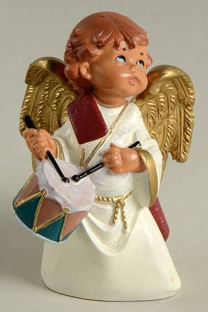 Fontanini Religious Figurines Anah Angel - Boxed