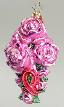 Breast Cancer Research Pretty Petals-2002 - Boxed