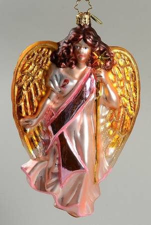 Breast Cancer Research Wishful Wings Angel-2010 - No Box