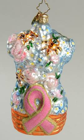 Breast Cancer Research Buoyant Bloom-2009 - No Box