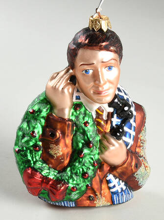 Its A Wonderful Life Mini James Stewart - Boxed