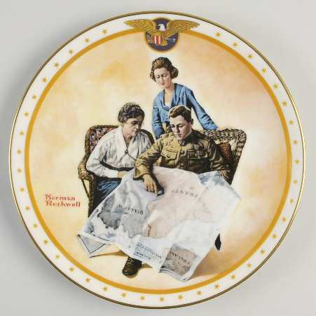 Home of The Brave Taking Mother Over The Top - Boxed