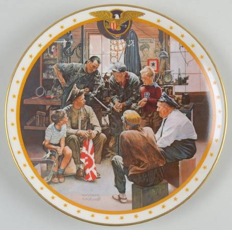 Home of The Brave War Hero - Boxed