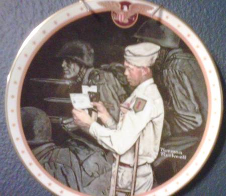 Home of The Brave War Bond - Boxed