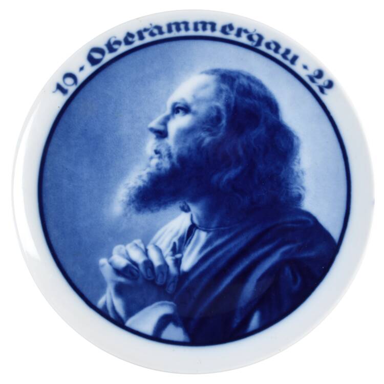 Single Issue-Releases Oberammergau - No Box