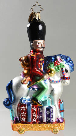 Fao Schwarz Exclusives Toy Soldier - No Box