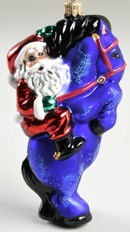 Fao Schwarz Exclusives 1939 Santa - No Box