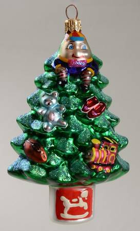Fao Schwarz Exclusives Fao Christmas Tree - No Box
