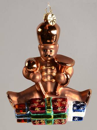 Fao Schwarz Exclusives Golden Guard - No Box